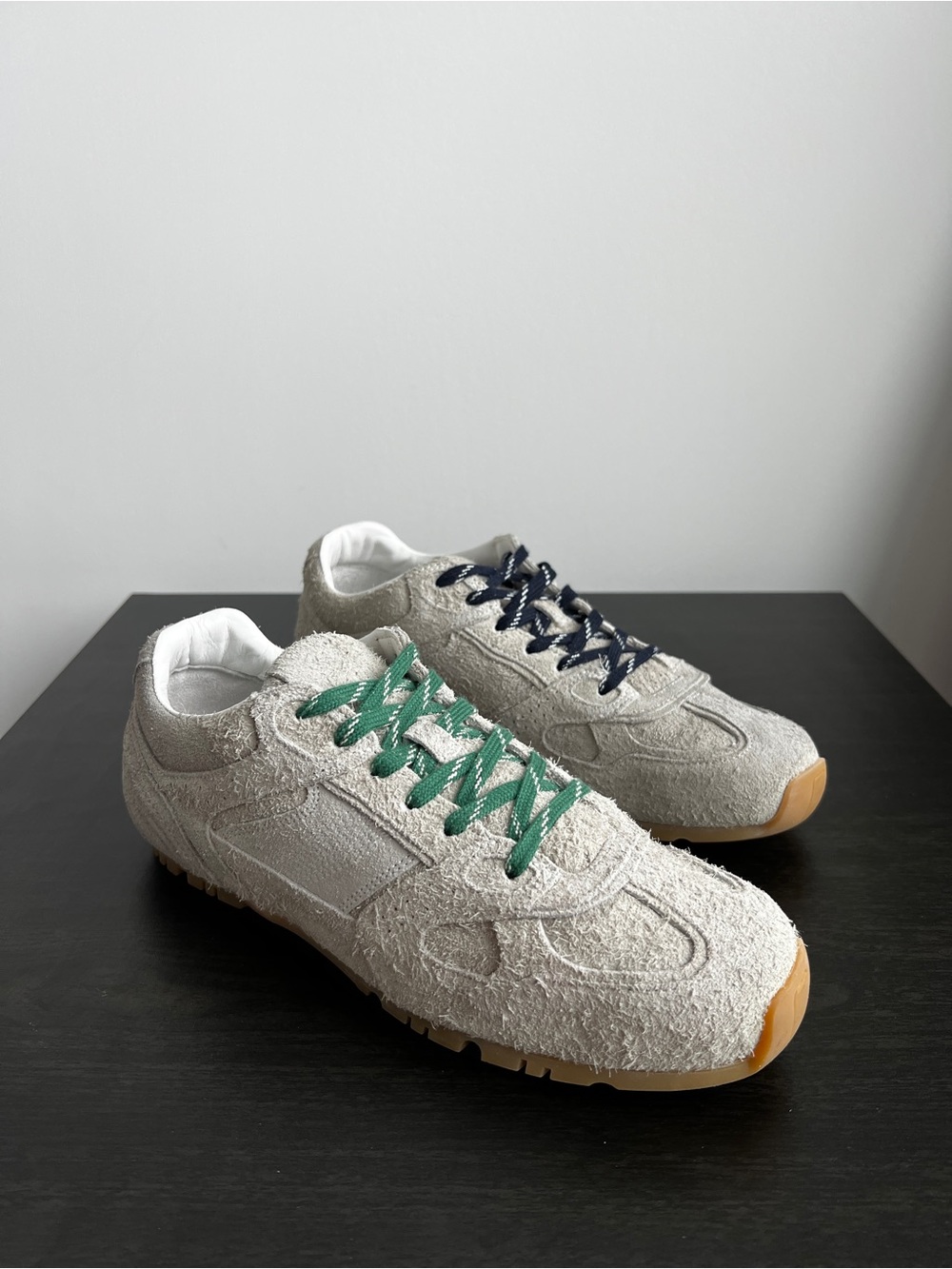 ALOHAS Tb.56 Fuzzy Suede Sneakers Portugal
